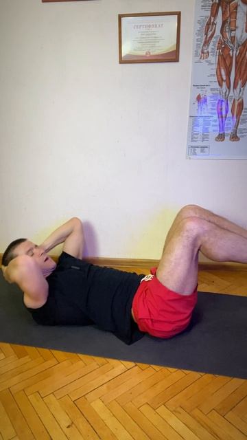 🔥 Как БЫСТРО убрать живот ✅ 3 лучших упражнения для живота от тренера Андрея Лопеса 14.04.26