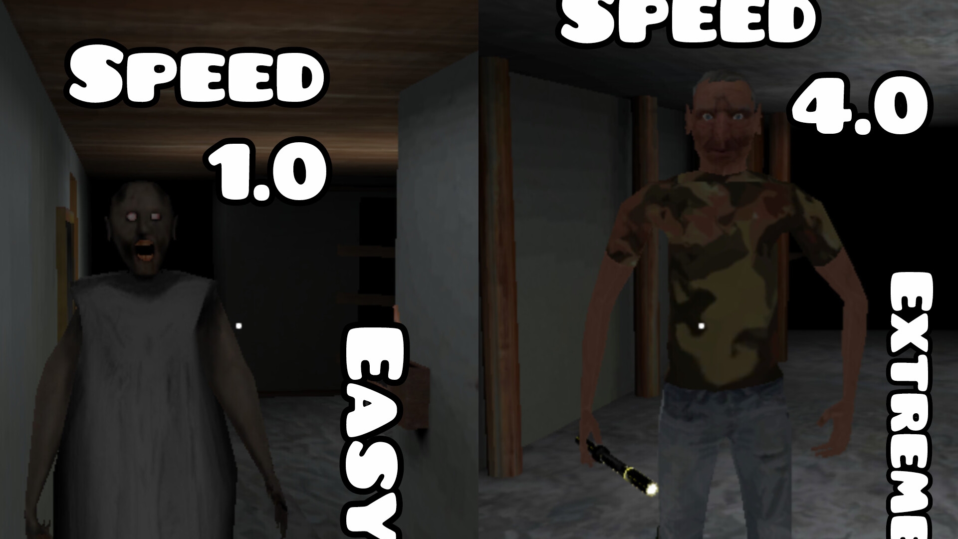 Лёгкая сложность VS Экстремальная сложность! ЭТА БИТВА ИЗМЕНИТ ВСЁ!