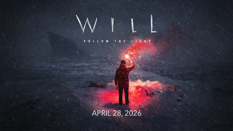 WILL: Follow The Light — Release Date Trailer | На русском | Озвучка ЧУЖОЙ ГОЛОС