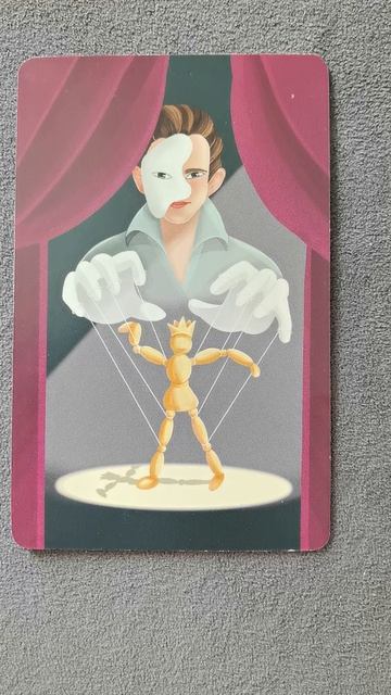 Метафорические ассоциативные карты техника карта дня