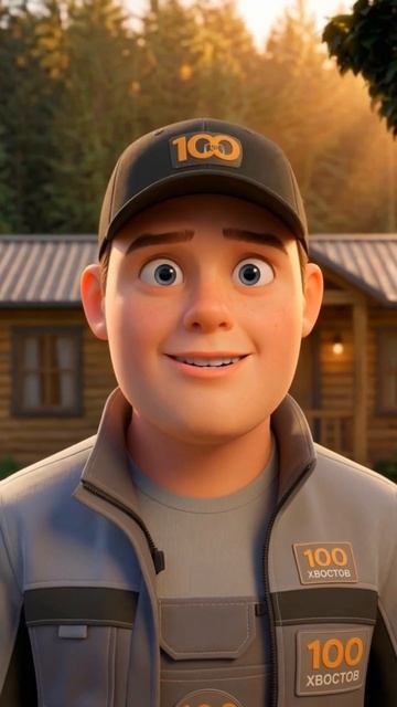 Мультик БФ 100Хвостов #собака #помощьбездомным #животные