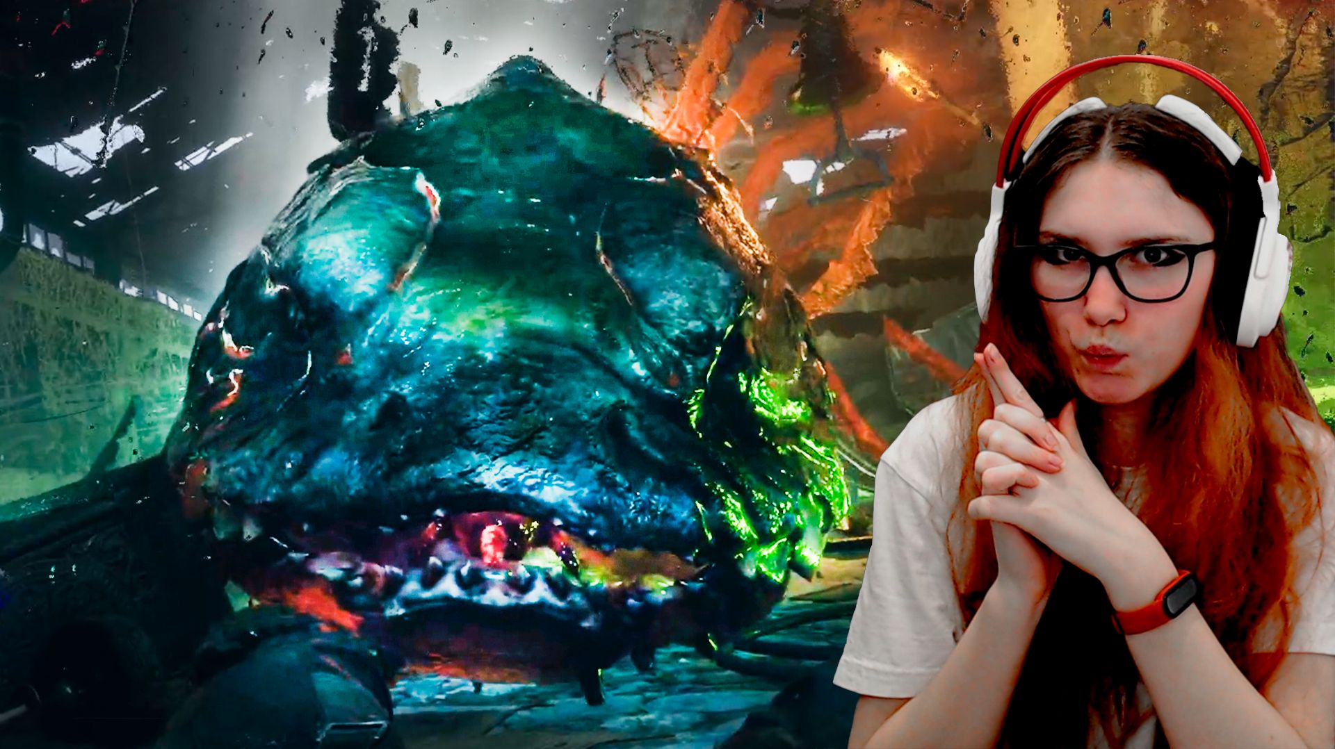 Царь-рыба! ✮ Metro Exodus ✮ #9