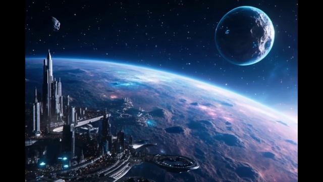 Космические города