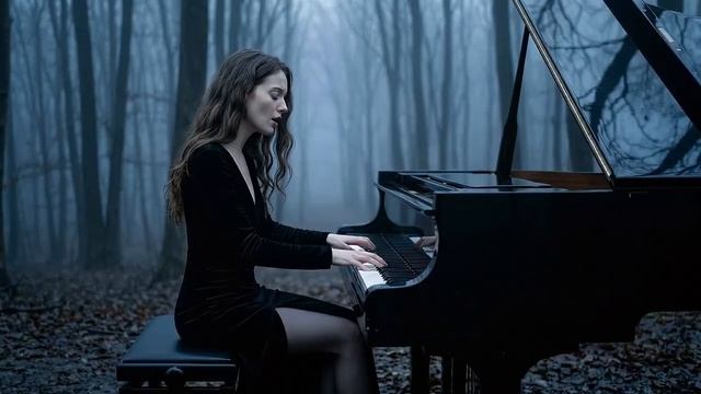 Эмоциональная фортепианная и скрипичная музыка