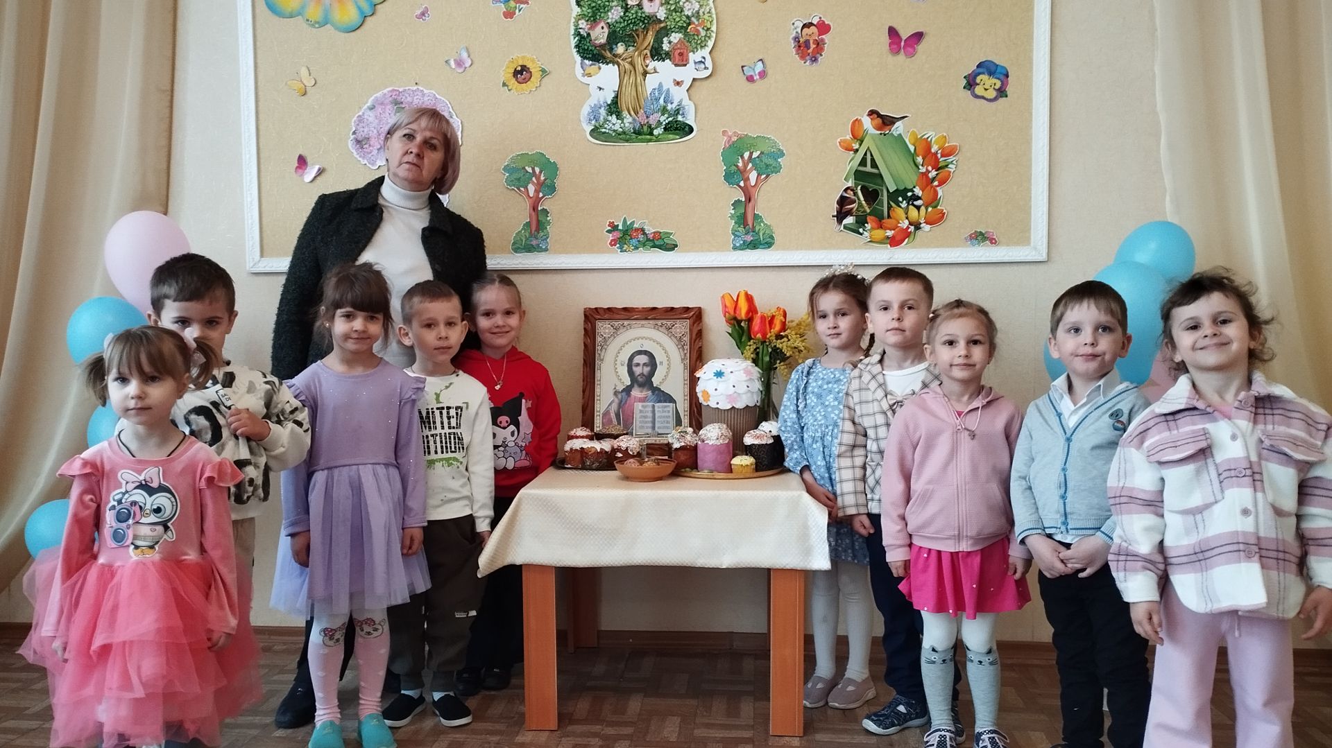 ХРИСТОС ВОСКРЕС!