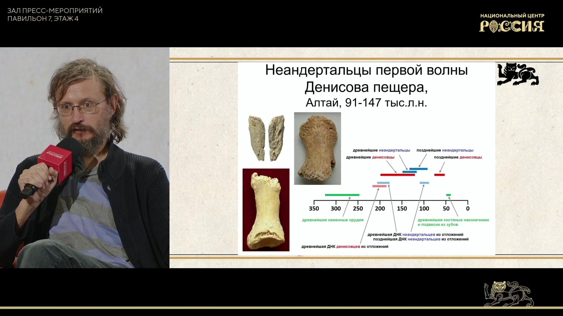 Главная находка на Алтае: что скрывает Денисова пещера