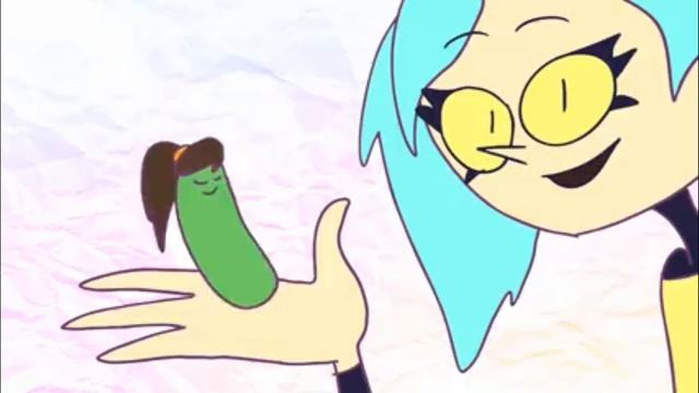 Анимация Лаура волк 🐺 и 😶