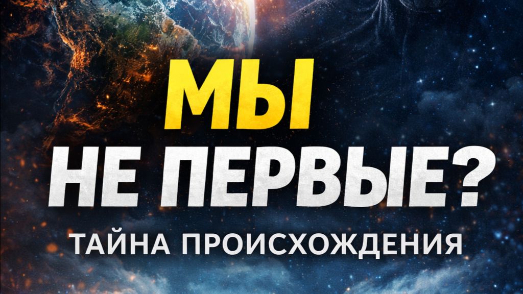 Кто создал Землю? Теория забытой цивилизации | Sci-Fi документалка