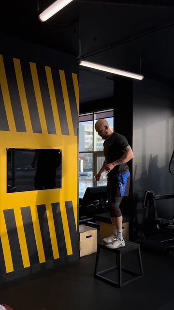 Прыжок в глубину