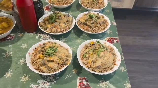 ✅ КУЛИНАРНЫЕ БИТВЫ ПРОДОЛЖАЮТСЯ ! ))