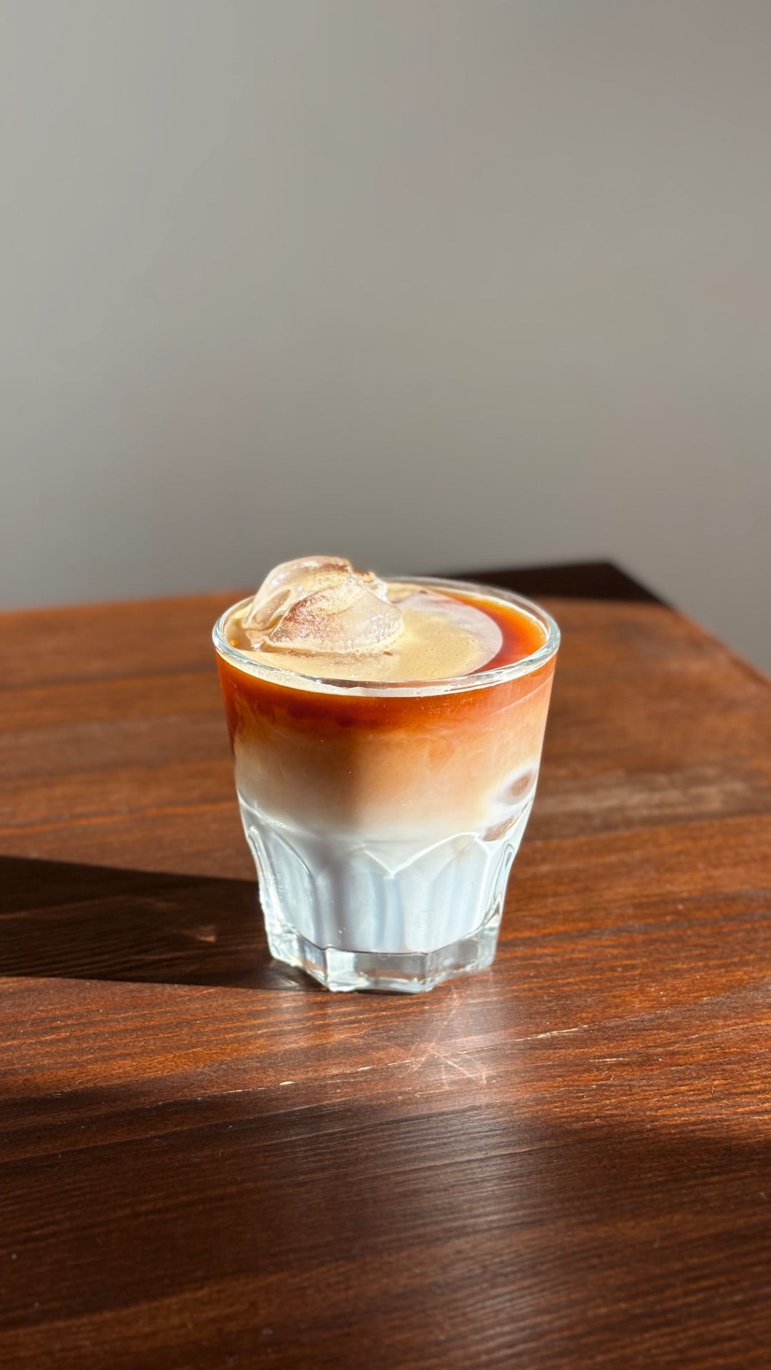 Голубой кофе ☕️😮