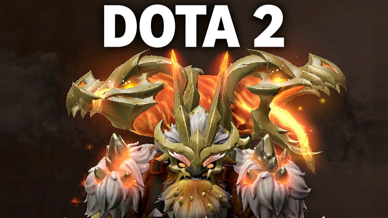 DOTA 2 Earthshaker