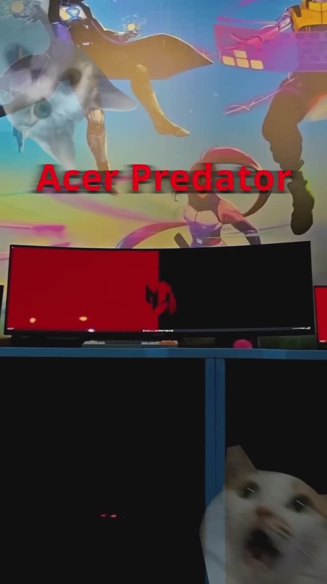 🙀Такого ты не видел❗ Acer Demo❗