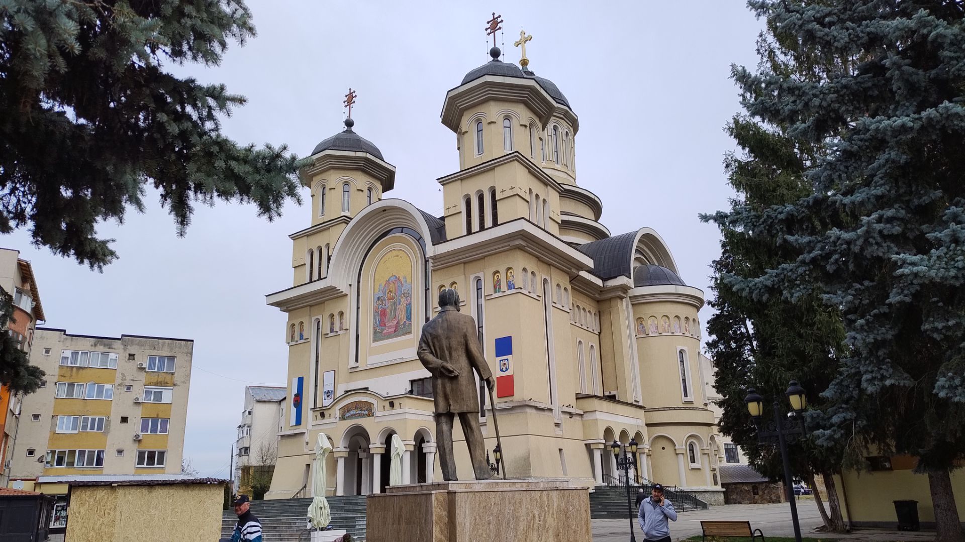 ПО ПЪТИЩАТА НА РУМЪНИЯ /част 80/.  Карансебеш - Бъйле Херкулане /Херкулесови мин. бани /