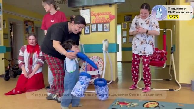 Пасхальное чудо для ребят в ДГБ №1