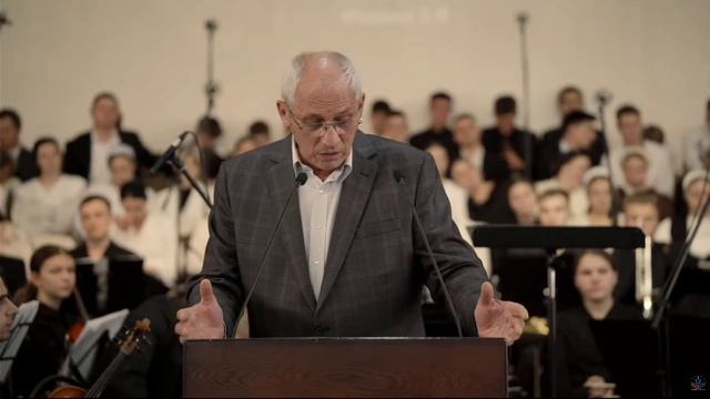 Христос есть жизнь ❤️🙏 Проповедь МСЦ ЕХБ