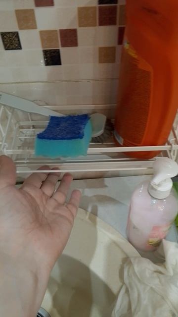 Держатель для губки в раковину，белый XINEST Https://www.wildberries.ru/catalog/446565253/detail.aspx