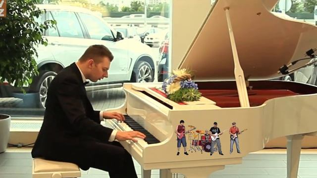 Школьный ансамбль