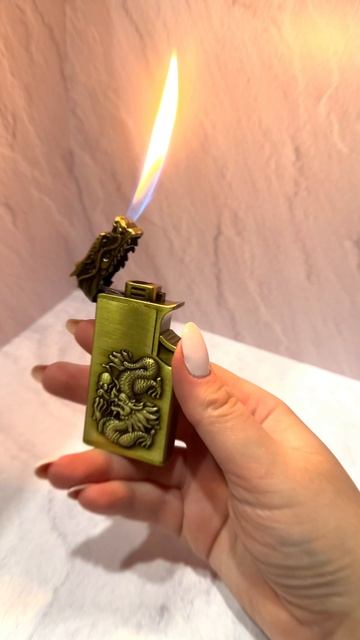 Пьезозажигалка 