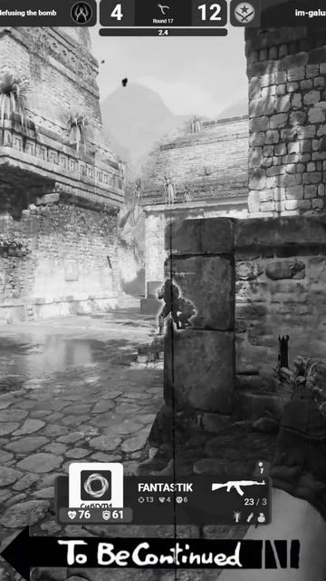 Это FANTASTIK сделал победный зажим с ак-47