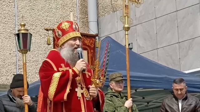 Слово владыки Гурия