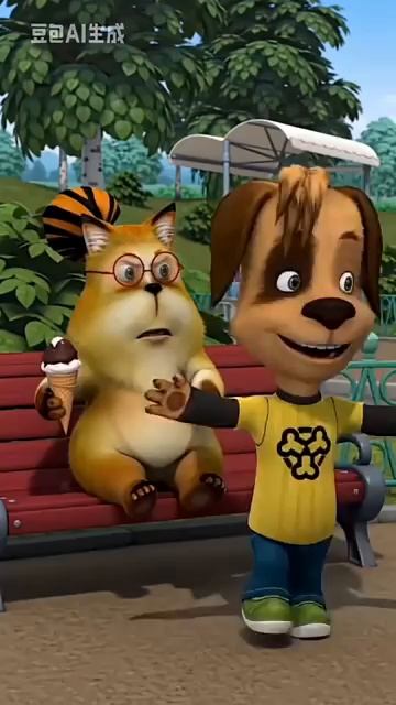 #Барбоскины #67 #AI #ИИ #Датышуешь