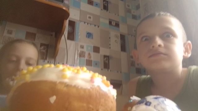 с пасхой 3 часть