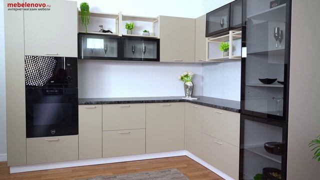 Модульная кухня Марсель