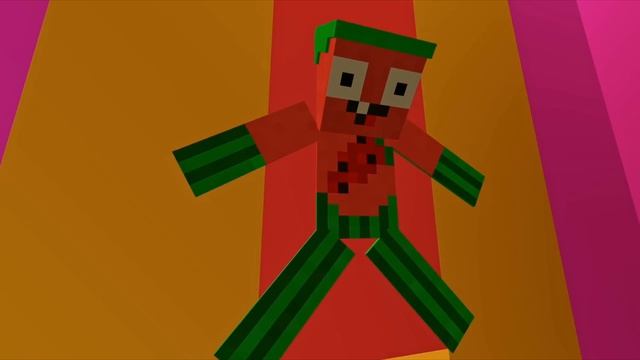 ИСПОЛЬЗУЮ ЧИТЫ ЧТОБ ВЫИГРАТЬ ЛЁНЮ В Minecraft