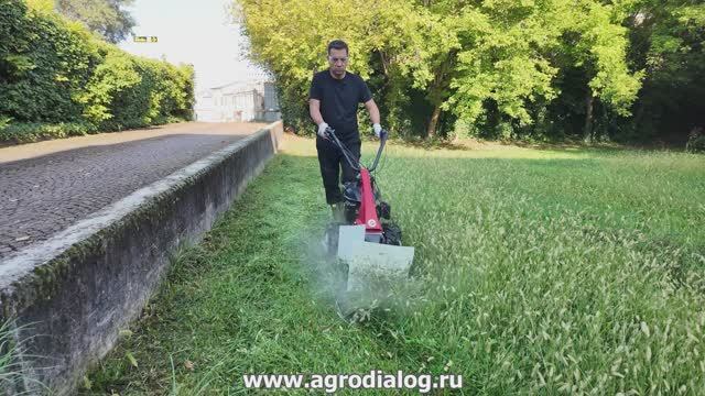 Колесный триммер Eurosystems MINIEFFE