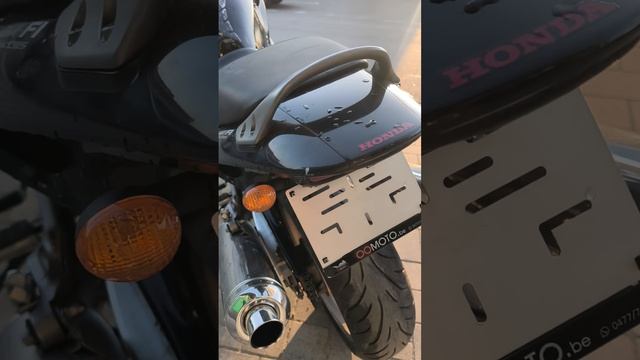 Honda X11 видеообзор, Холод ный запуск