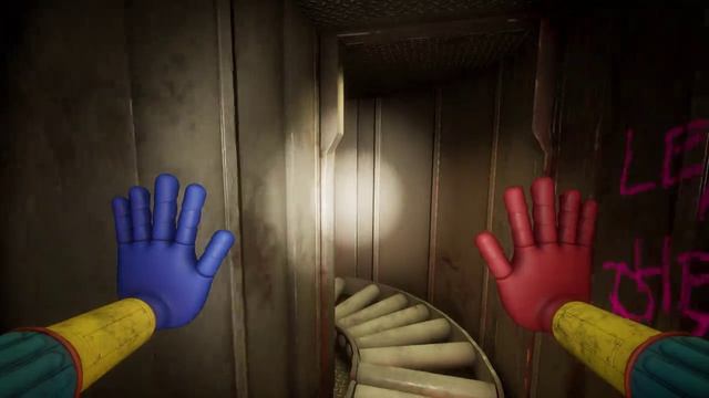 Хаги Ваги 【Poppy Playtime】