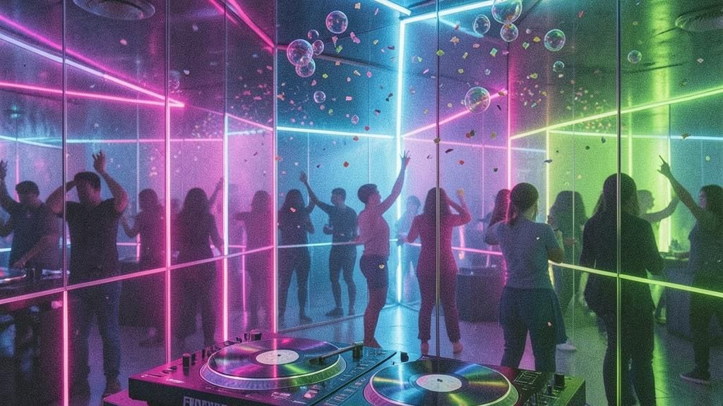 Пятница, зажигай