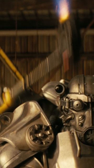 ХОЧЕШЬ ПОПРОБОВАТЬ? ➤ FALLOUT ➤ СЕРИАЛ FALLOUT