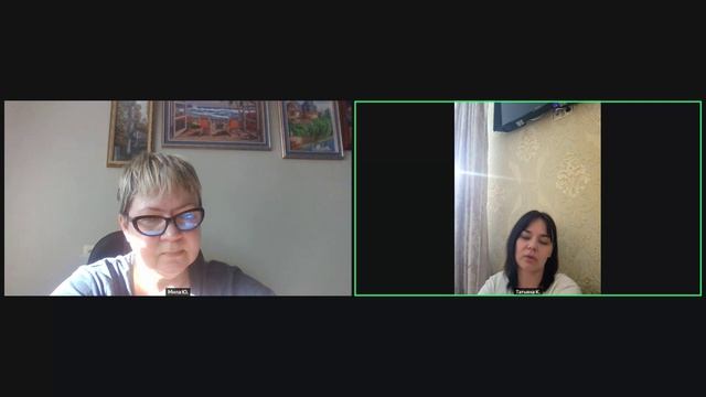 Отзыв об он лайн расстановке Милены Юсуповой