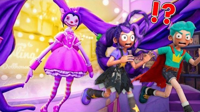 ЛИЛИ ЛАВБРЕЙДС И РОРИ РЕДКЕЙП ИГРАЮТ В 