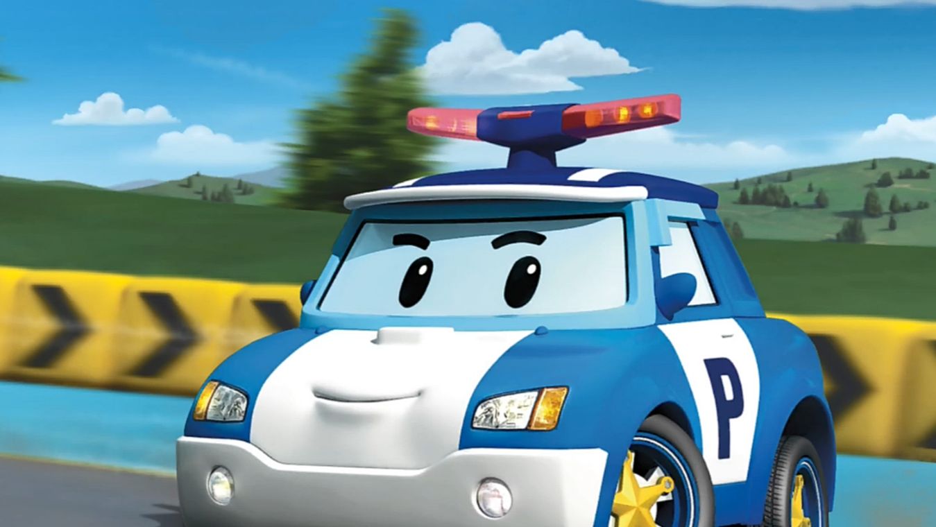 Робокар Поли