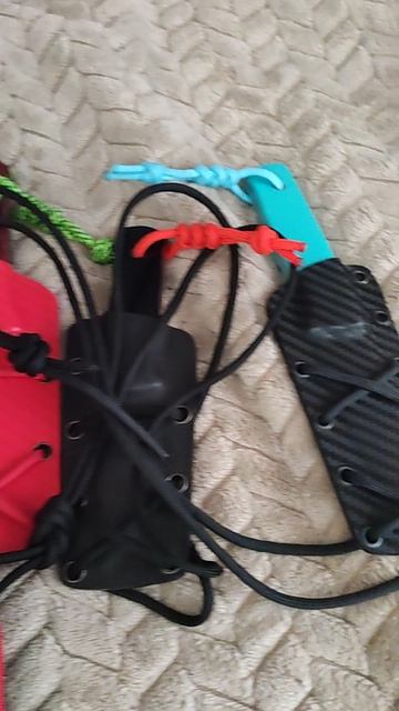 Скидки ещё несколько дней. Коробки в самых популярных цветах. Ножи.