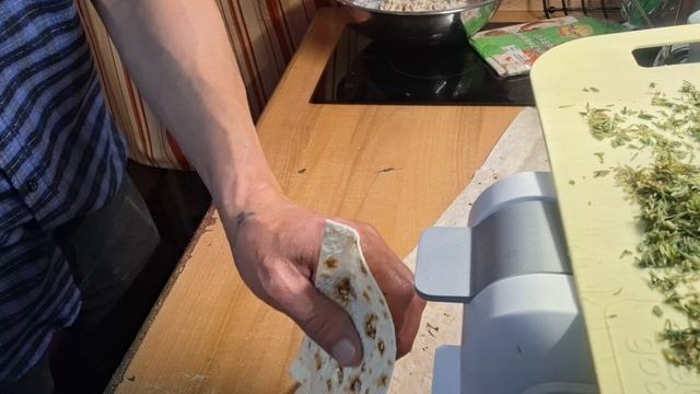 супер ужин от Николаича 15.04.26