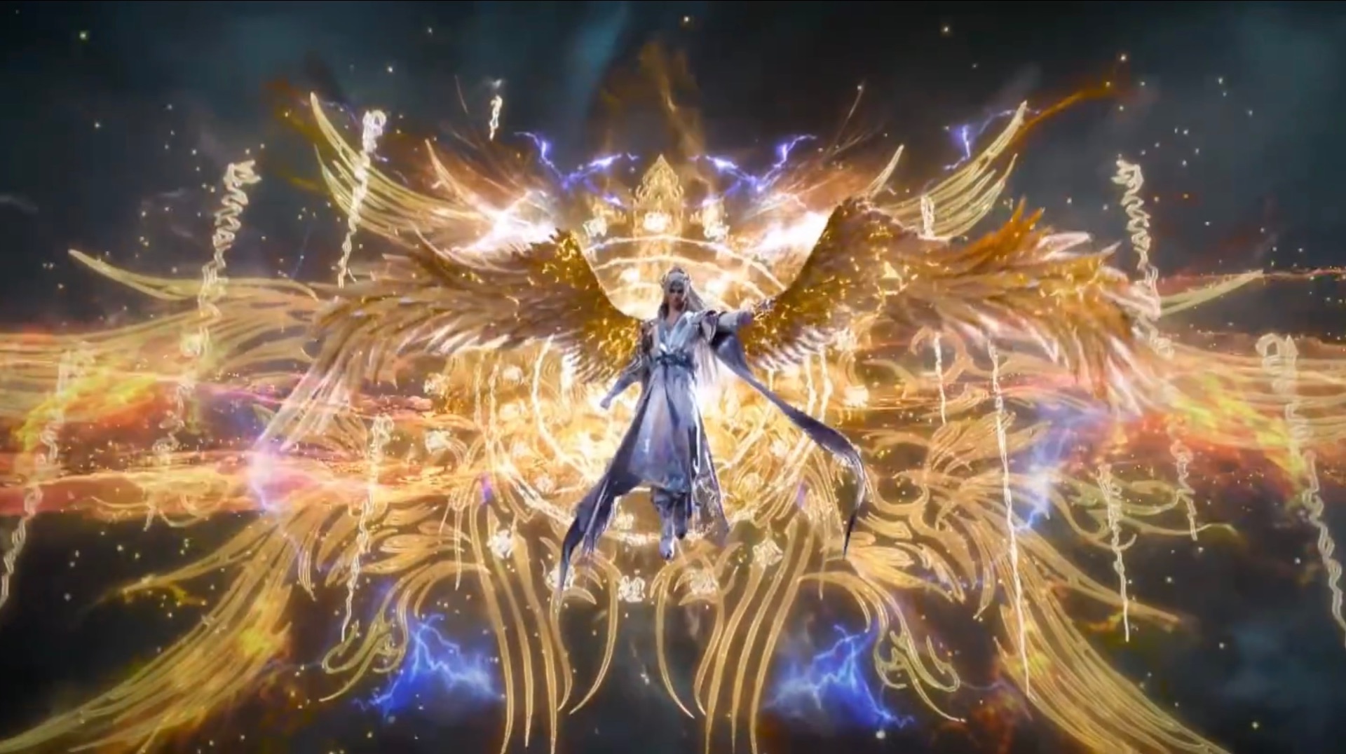 Безупречный мир - 266 серия (превью)