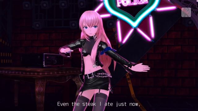 Kafu - B.G.M (Luka Megurine Dance)