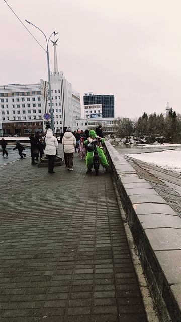 ГРИНЧ ЗА РУЛЁМ,Россия.