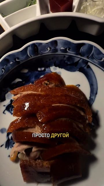 Ресторан Мишлен с чёрной икрой за 100ю