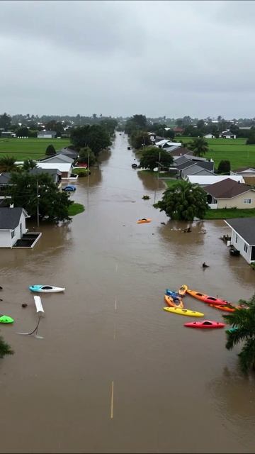 Наводнение: как справиться с катастрофой? #наводнение #погода #катастрофа