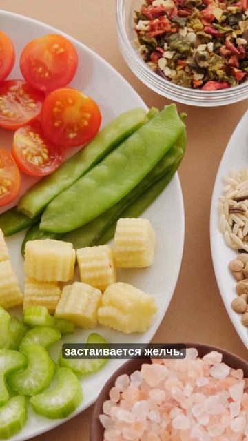 ВЗДУТИЕ ОТ ОВОЩЕЙ