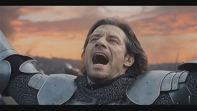 Песнь воина