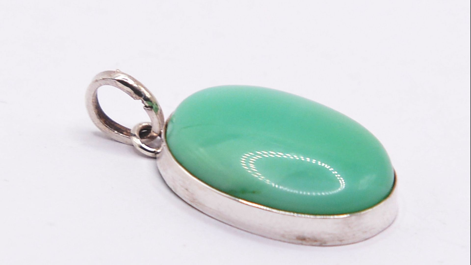 Кулон Хризопраз (Казахстан)