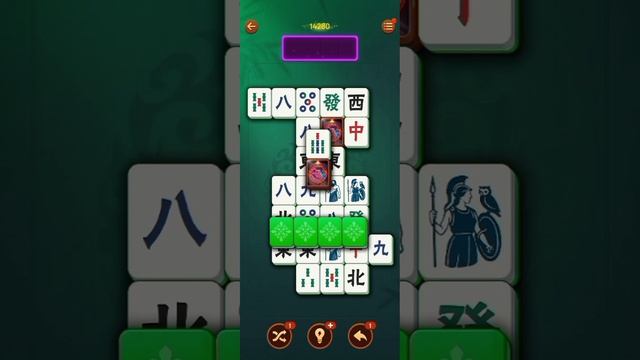 Маджонг 141-145 уровень