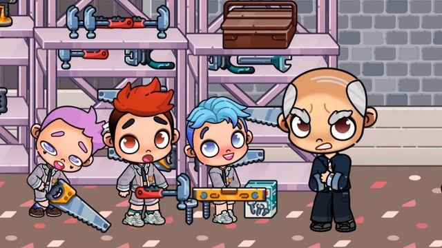 😱 НОВЕНЬКИЙ в школе СЫН УЧИЛКИ Ударил МИЮ 💕 ИСТОРИЯ в AVATAR WORLD 🚨🏫 ОБНОВЛЕНИЕ СЕКРЕТ СЕРИАЛ