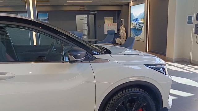 Geely Coolray I Рестайлинг, 2023, Вологда